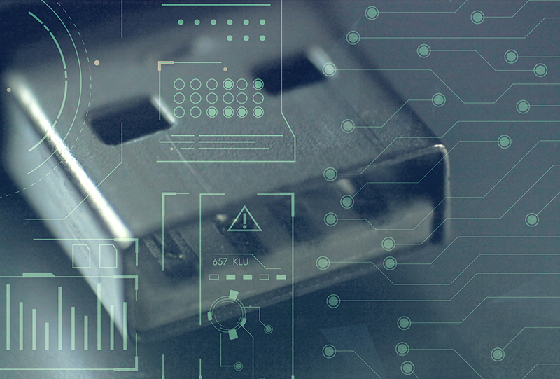 防止數據線毀壞的方式，讓你不再鬧心